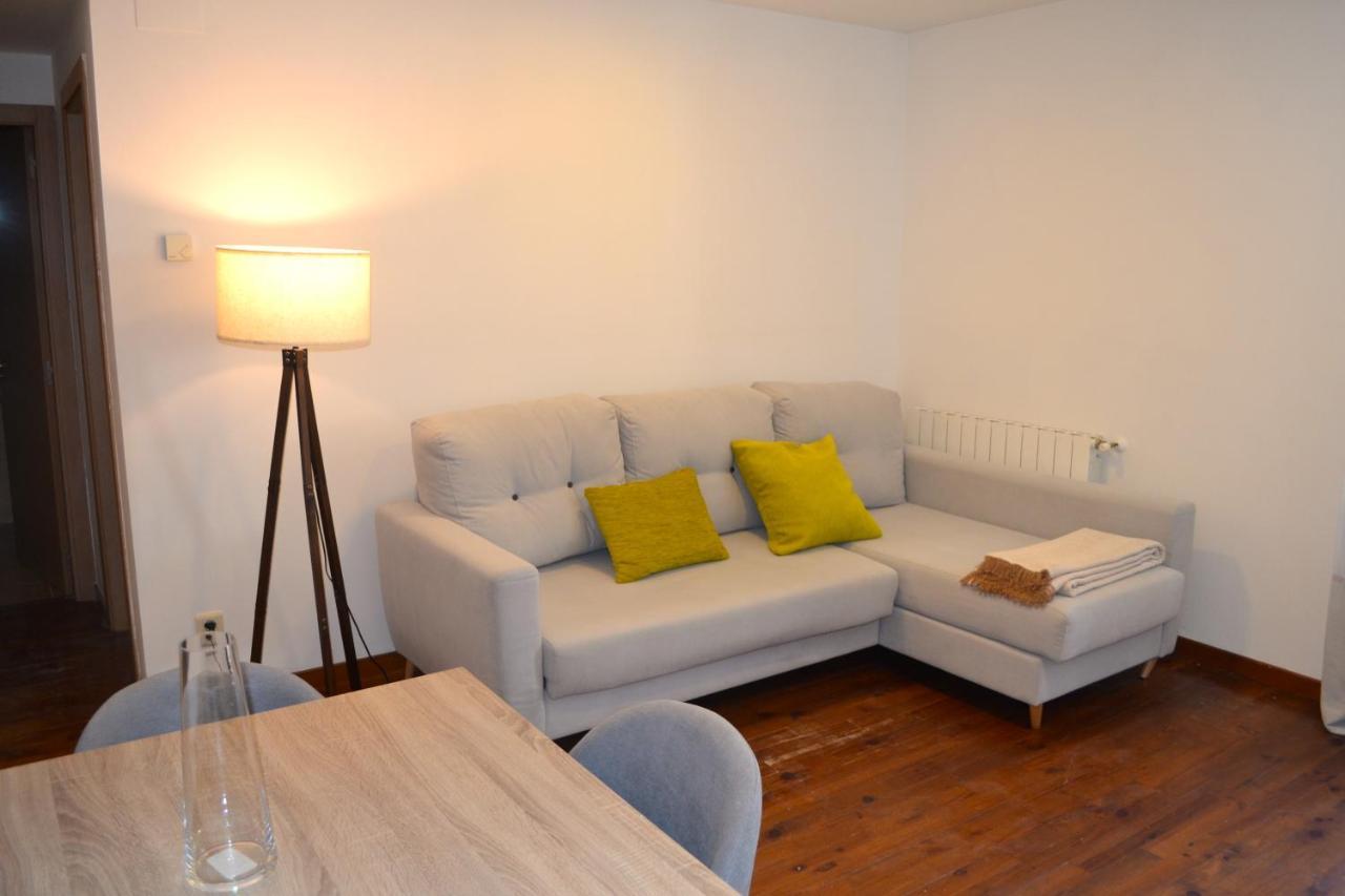 Modern Apartament De Muntanya Amb Llar De Foc By Rural D'Aneu Esterri d'Àneu Exteriör bild