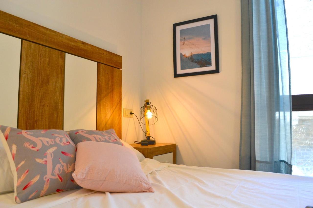 Modern Apartament De Muntanya Amb Llar De Foc By Rural D'Aneu Esterri d'Àneu Exteriör bild