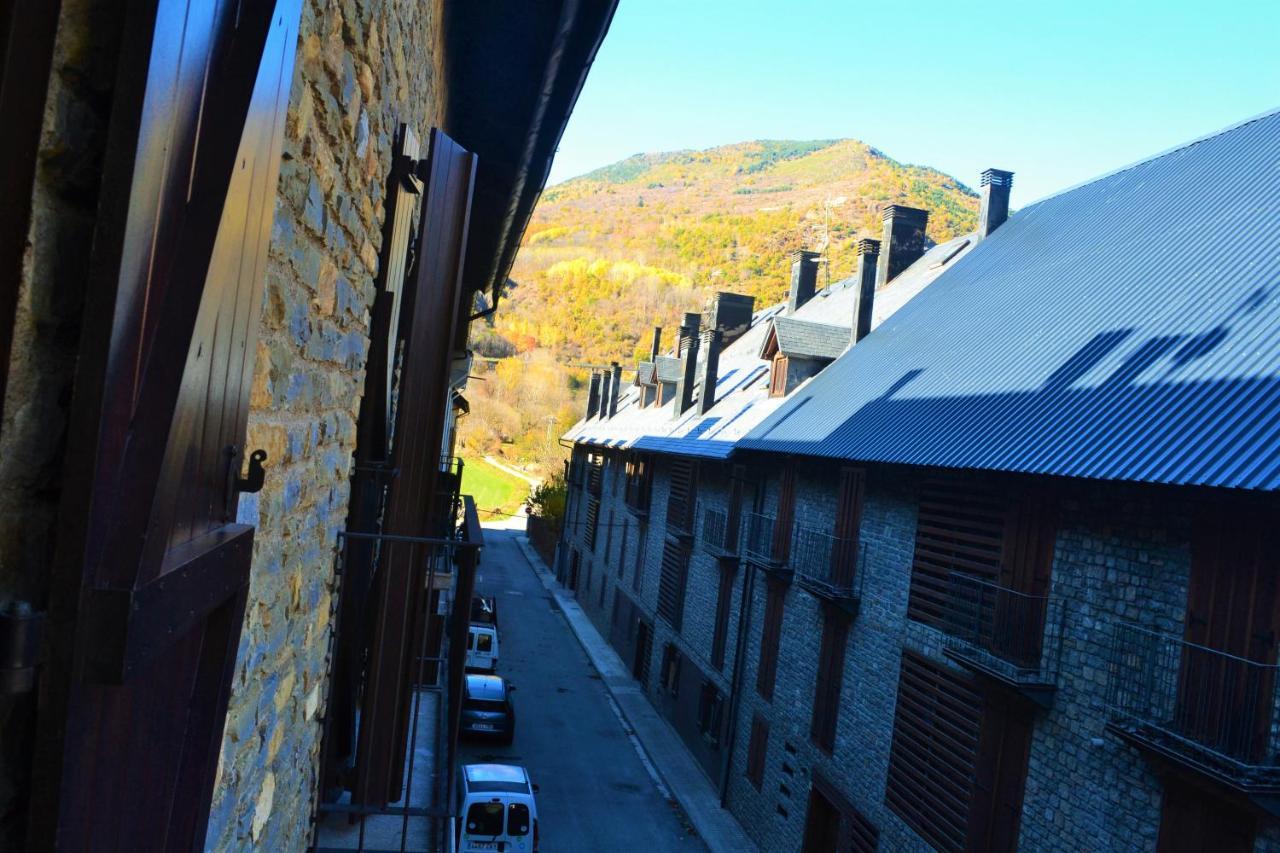Modern Apartament De Muntanya Amb Llar De Foc By Rural D'Aneu Esterri d'Àneu Exteriör bild